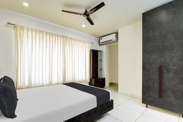 2 Bhk Ac Flat Call- 8O882-37972 Villa Mysore Exterior photo